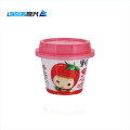 Custom Injection IML Plastic Jelly Cup